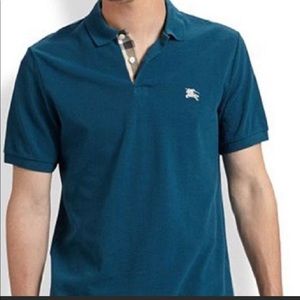 NWT Burberry Polo